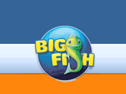 Big Fish games logo