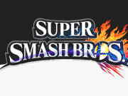 Super Smash Bros logo