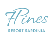 7 Pines Resort Sardinia logo