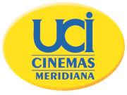 UCI Cinemas Meridiana logo