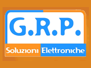 G.R.P. logo