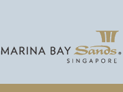 Marina Bay Sands Singapore logo