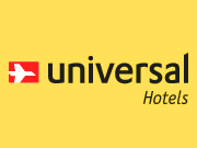 Universal Hotels logo