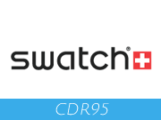 CDR95 logo