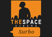 The Space Cinema Surbo logo