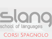 Slang corsi spagnolo logo