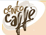 Cento Caffe logo