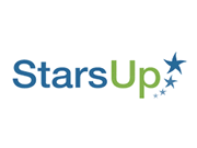 StarsUp logo