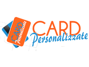 Card personalizzate logo