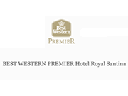 Hotel Royal Santina logo