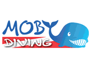Moby Diving logo