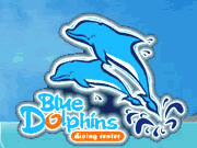 Visita lo shopping online di Blue Dolphins