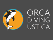 Orca Diving Ustica logo