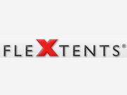 Flextents logo