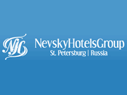 Nevsky Hotels St. Pietroburgo logo