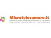 Visita lo shopping online di Microtelecamere.it