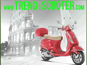 Treno e Scooter logo