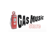Gas Music Store logo
