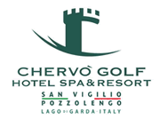 Chervò Golf San Vigilio logo