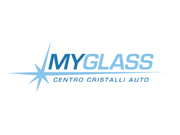 MyGlass Cristalli logo