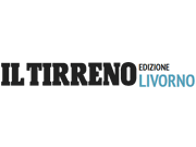 Il Tirreno Livorno logo