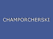 Champorcher ski logo