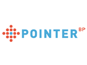 Pointer brand protection logo