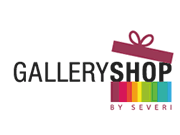 Visita lo shopping online di Gallery Shop