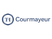 TH Courmayeur logo