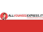 Allyouneedexpress logo