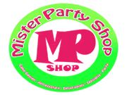 Mister Party Shop codice sconto