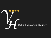 Villa Hermosa Resort logo