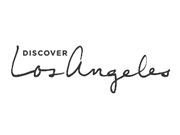 Discover Los Angeles logo