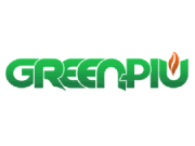 Green Piu logo