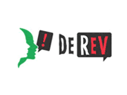 DeRev logo