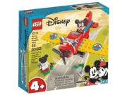 L'aereo a elica di Topolino Lego logo