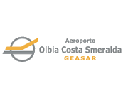 Aeroporto Olbia Costa Smeralda logo