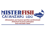 Mister Fish logo