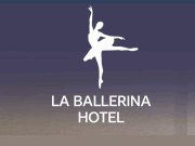 La Ballerina Hotel Praga logo