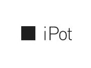 iPot design logo