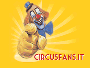 Visita lo shopping online di Circus fans italia