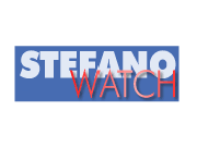 Stefano watch logo