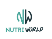 NutriWorld logo