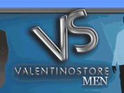 Valentino Store Men logo