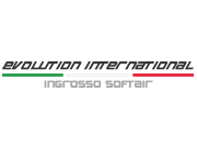Evolution International logo