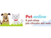 Pet-online logo
