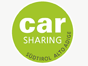 Car Sharing Alto Adige logo