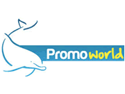 Promo World logo