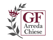 GF Arreda Chiesa logo