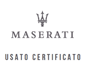 Maserati usato certificato